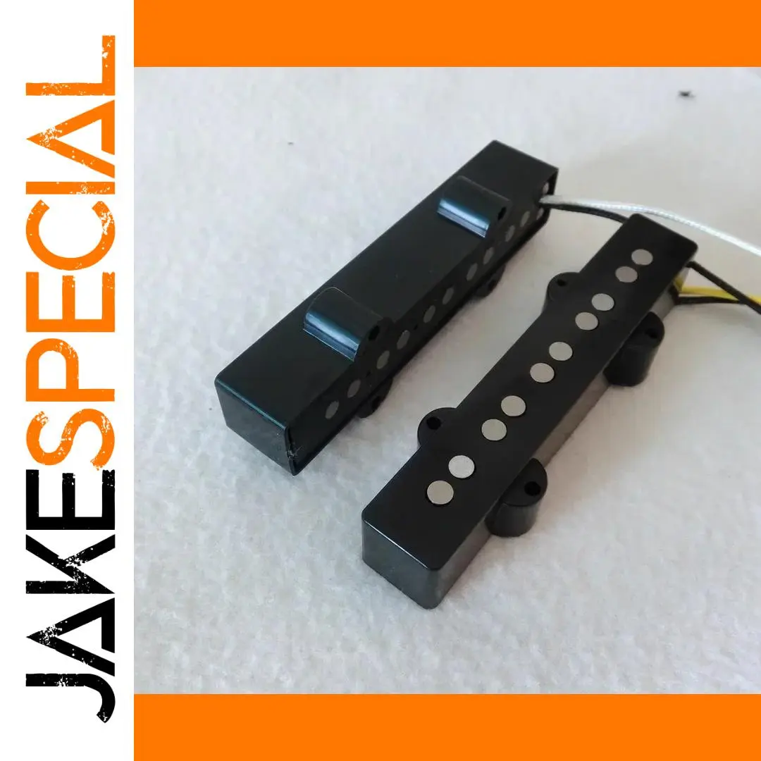Vintage 60s 5-String Jazz Bass Pickup 1 Vintage 60s 5-String Jazz Bass Pickup