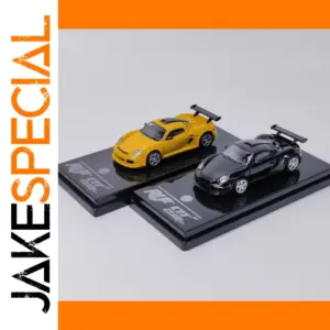 Diecast RUF CTR3 Model Collection in 1:64
