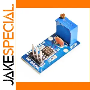 Pulse Generator Module for Precision Control