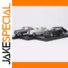 1955/1965 Diecast Car Collection Set