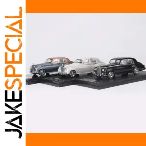 1955/1965 Diecast Car Collection Set