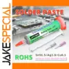 High-Precision Lead-Free Solder Paste 20-38μm