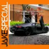 Black Lamborghini Aventador 1:24 Diecast Model