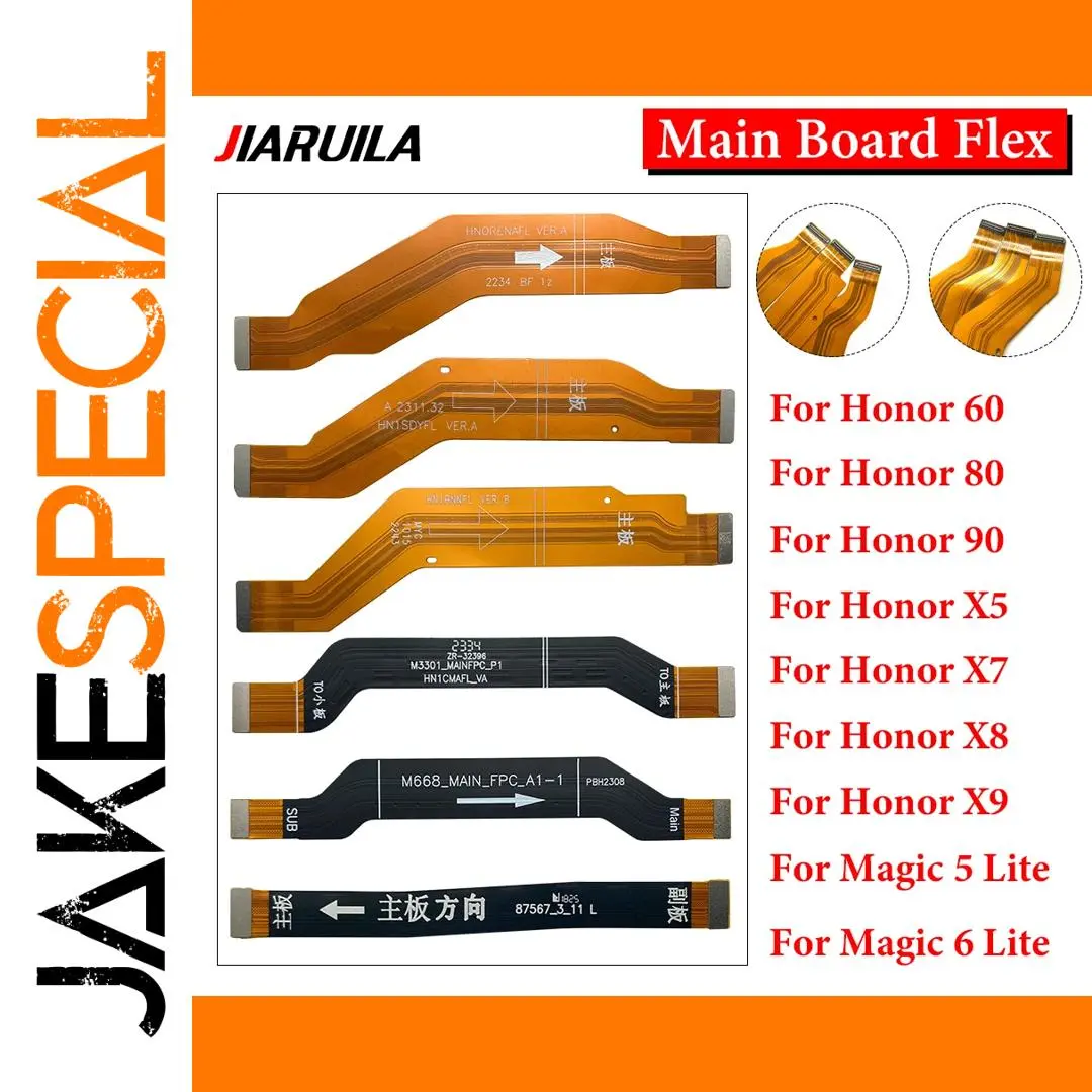 Huawei Honor Series Flex Cable for LCD Connection 1 Huawei Honor Series Flex Cable for LCD Connection