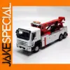 1:35 Scale XCMG Rescue Vehicle Model