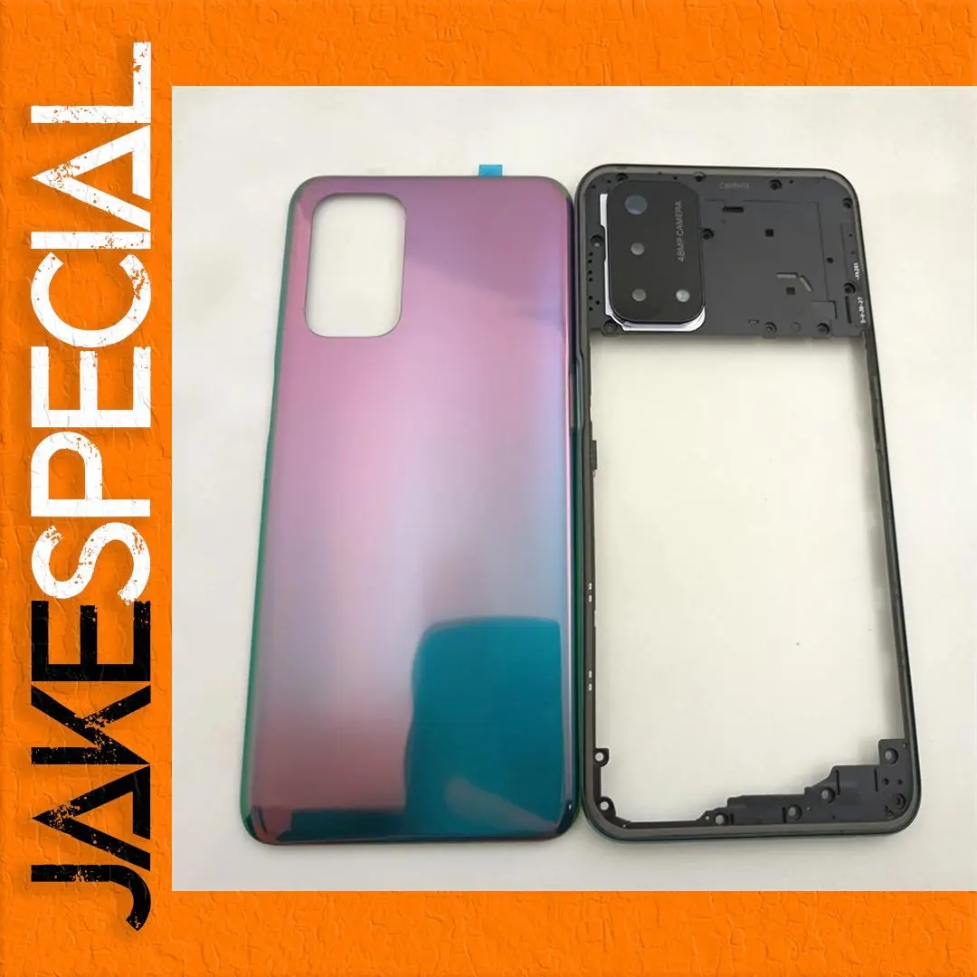 Oppo A54 5G Middle Frame Replacement Set 1 Oppo A54 5G Middle Frame Replacement Set