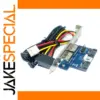 Blue SATA Expansion Card with eSATA & USB 2.0