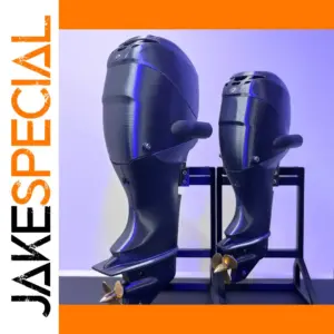 RC Outboard Motor Kit 2435 4500KV Brushless