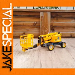 1:35 Scale XCMG XGA16 Construction Model