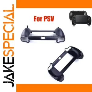 Black Handle Grip Case for PS Vita PSV 1000
