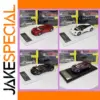 1/64 Scale Alloy Car Model Collection