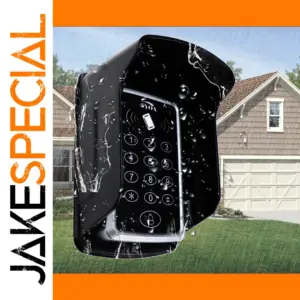 RFID Keypad Access Control System 120x78x22mm Waterproof