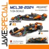 McLaren F1 1:24 Die-Cast Model for Collectors