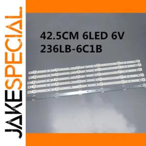 24-Inch LED Backlight Strip for TVs