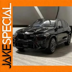 2025 BMW X5 M Scale Diecast Model 1:18