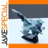 Sukhoi Su-27 1:100 Diecast Model
