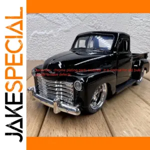 Vintage 1963 Chevrolet Pickup Die-Cast Model