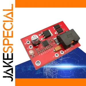 Compact MPPT Solar Charge Controller 3A 18V/28V