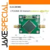 High-Speed LTC6268-10 Transimpedance Amplifier Module