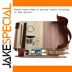 Acoustic Guitar Kit 40/41 Inch DIY Set