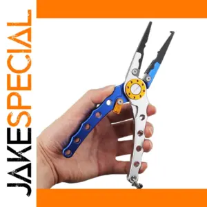 Multifunctional Fishing Pliers 182mm