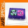 Vibrant Purple 50-Minute Cassette Tape