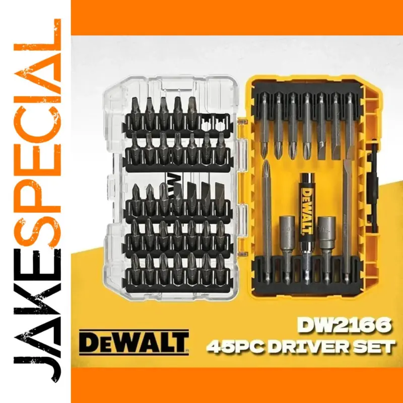 The Dewalt DW2166 45-Piece Screwdriver Set: The Ultimate Tool Companion 1 f57eef3d744b488198656c05 product image