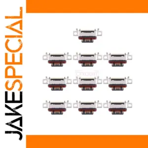 Xiaomi 12 Pro Charging Port Connector Set (10 pcs)