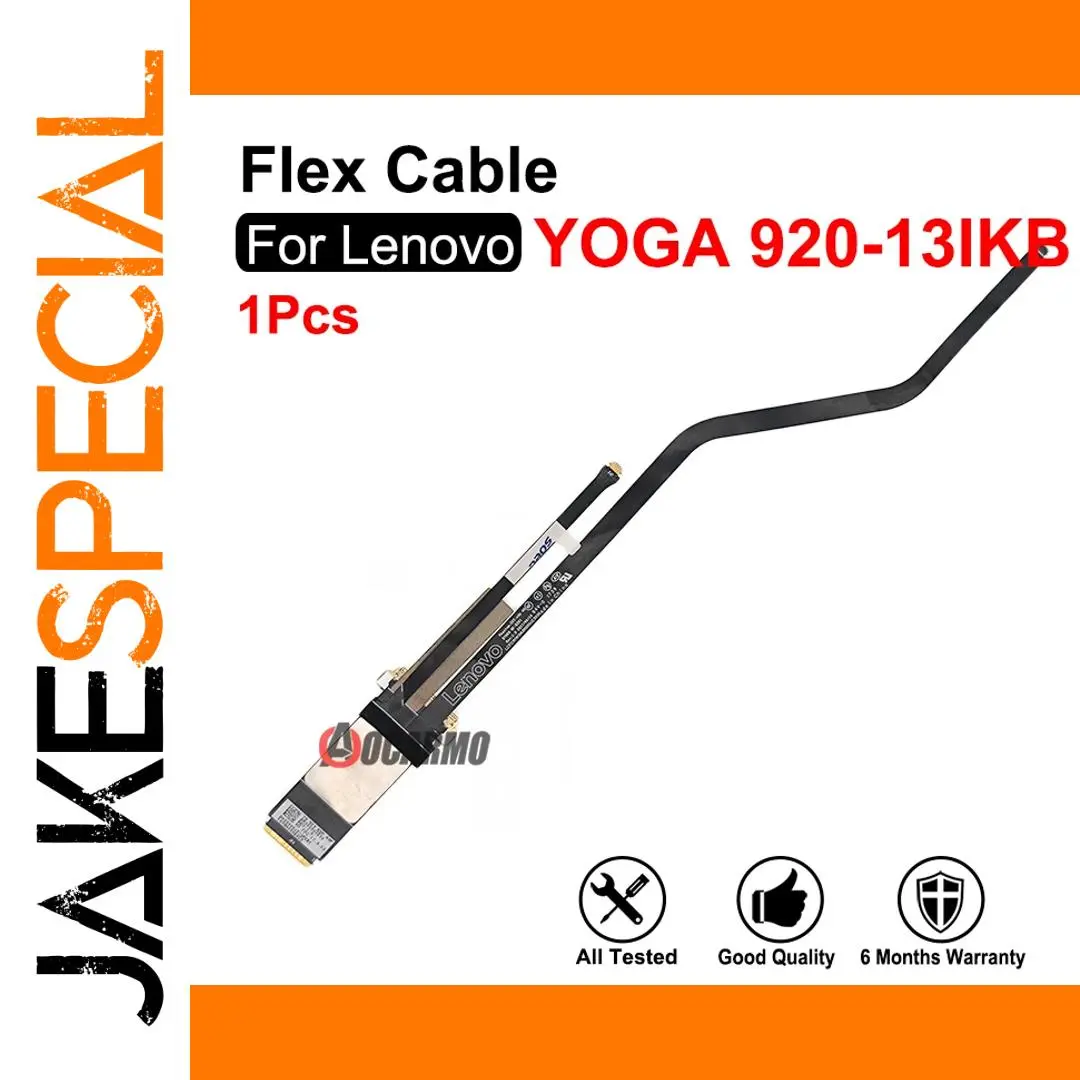 Lenovo YOGA 920-13IKB Flex Cable Replacement 1 Lenovo YOGA 920-13IKB Flex Cable Replacement