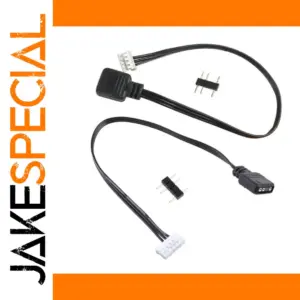 Coolmoon ARGB Adapter Cable for PC Lighting