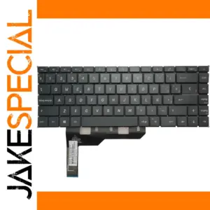MSI Prestige 15 US/Spanish Backlit Keyboard