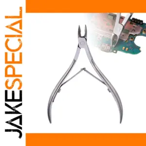 Mini Stainless Steel Diagonal Pliers for Precise Cuts