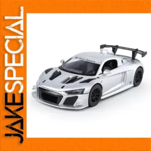 Audi R8 LMS GT3 1:24 Diecast Model