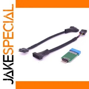 USB 3.0 to 2.0 Internal Converter Cable 15cm