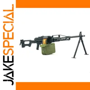 1/6 Scale Military Weapon Model Kit Set