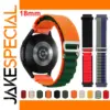 Vibrant Nylon Strap for Garmin Venu 3S