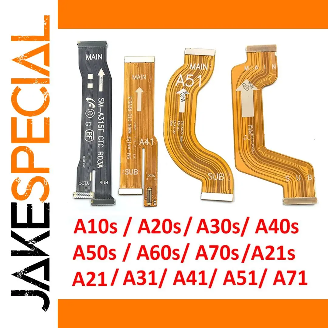 Samsung Mainboard Flex Cable for A10S-A71 1 Samsung Mainboard Flex Cable for A10S-A71