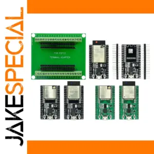 ESP32-DevKitC V4 Microcontroller Board