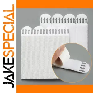 Self-Adhesive Mounting Strips for Walls