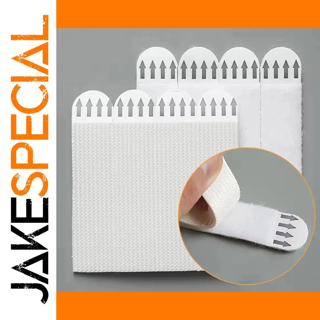 Self-Adhesive Mounting Strips for Walls 1 Self-Adhesive Mounting Strips for Walls