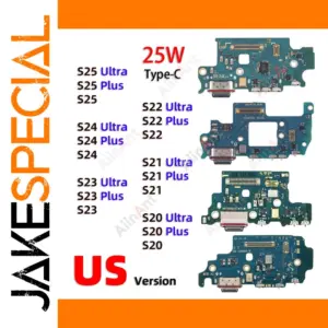 Samsung Galaxy Flex Cable Replacement for S20-S25