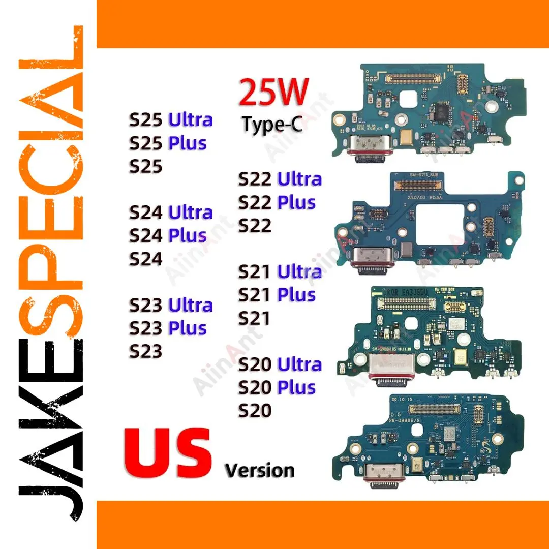 Samsung Galaxy Flex Cable Replacement for S20-S25 1 Samsung Galaxy Flex Cable Replacement for S20-S25