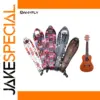 Vibrant Nylon Ukulele Strap with Adjustable Length