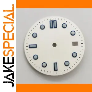 31mm NH35 Watch Dial for Mechanical Watches