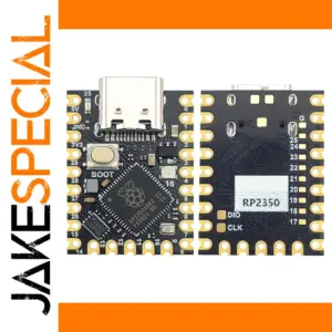 RP2350 Raspberry Pi Zero Development Board