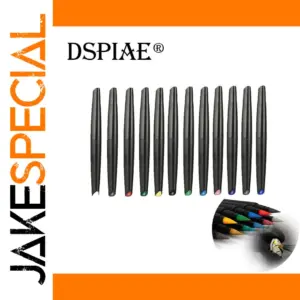 Water-Based Fine Tip Marker for Miniatures