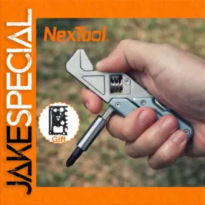 NexTool Light Wrench W2 Multi-Tool