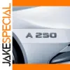 Mercedes-Benz A-Class Badge Sticker - 2D/3D Styles
