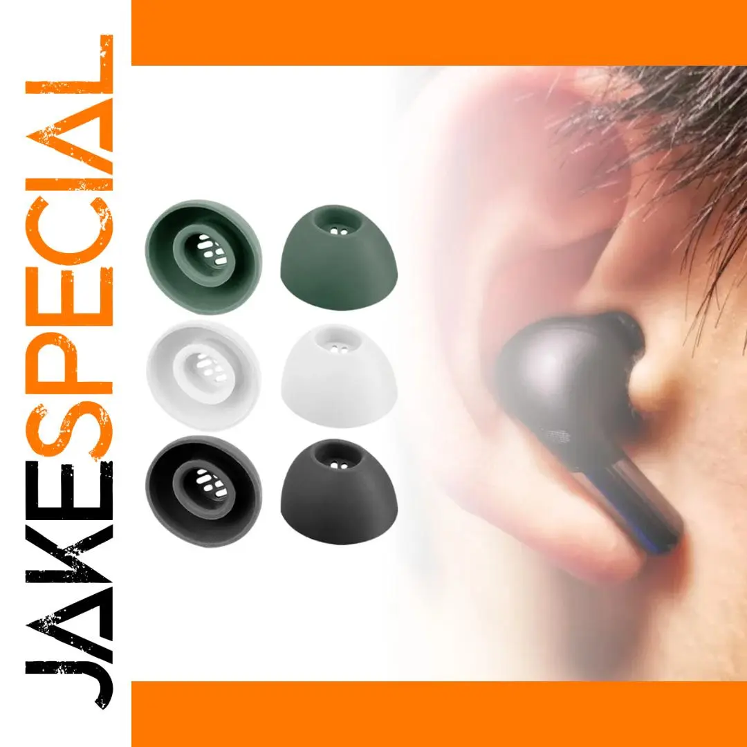 Silicone Ear Tips for OnePlus Buds Pro2 1 Silicone Ear Tips for OnePlus Buds Pro2