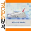 Diecast Boeing 777 Turkey Model 19cm Scale